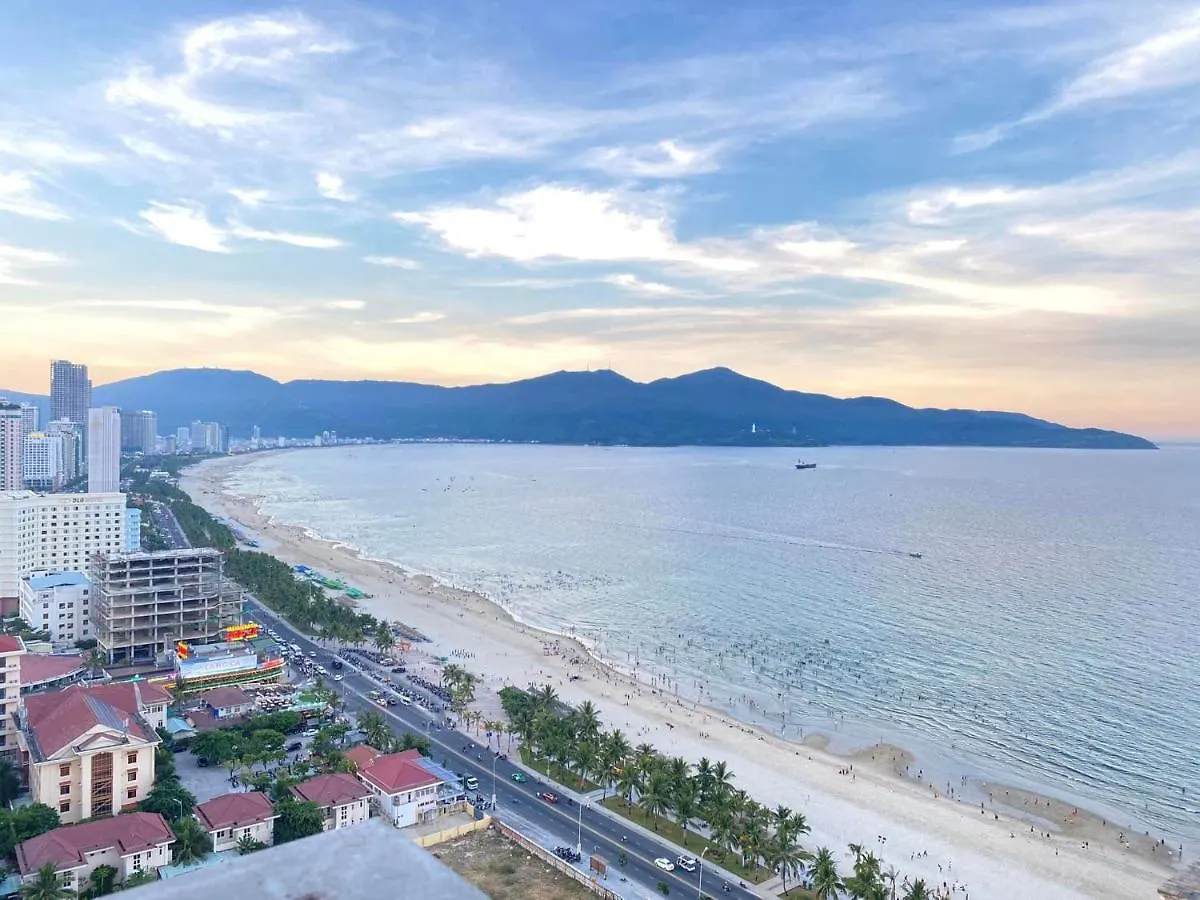 Md Tropical Sea Apartment Da Nang
