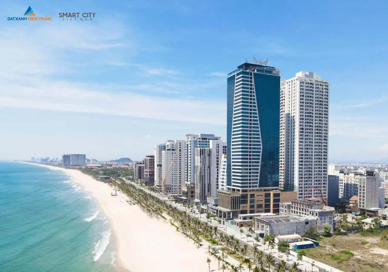 Md Tropical Sea Apartment Da Nang