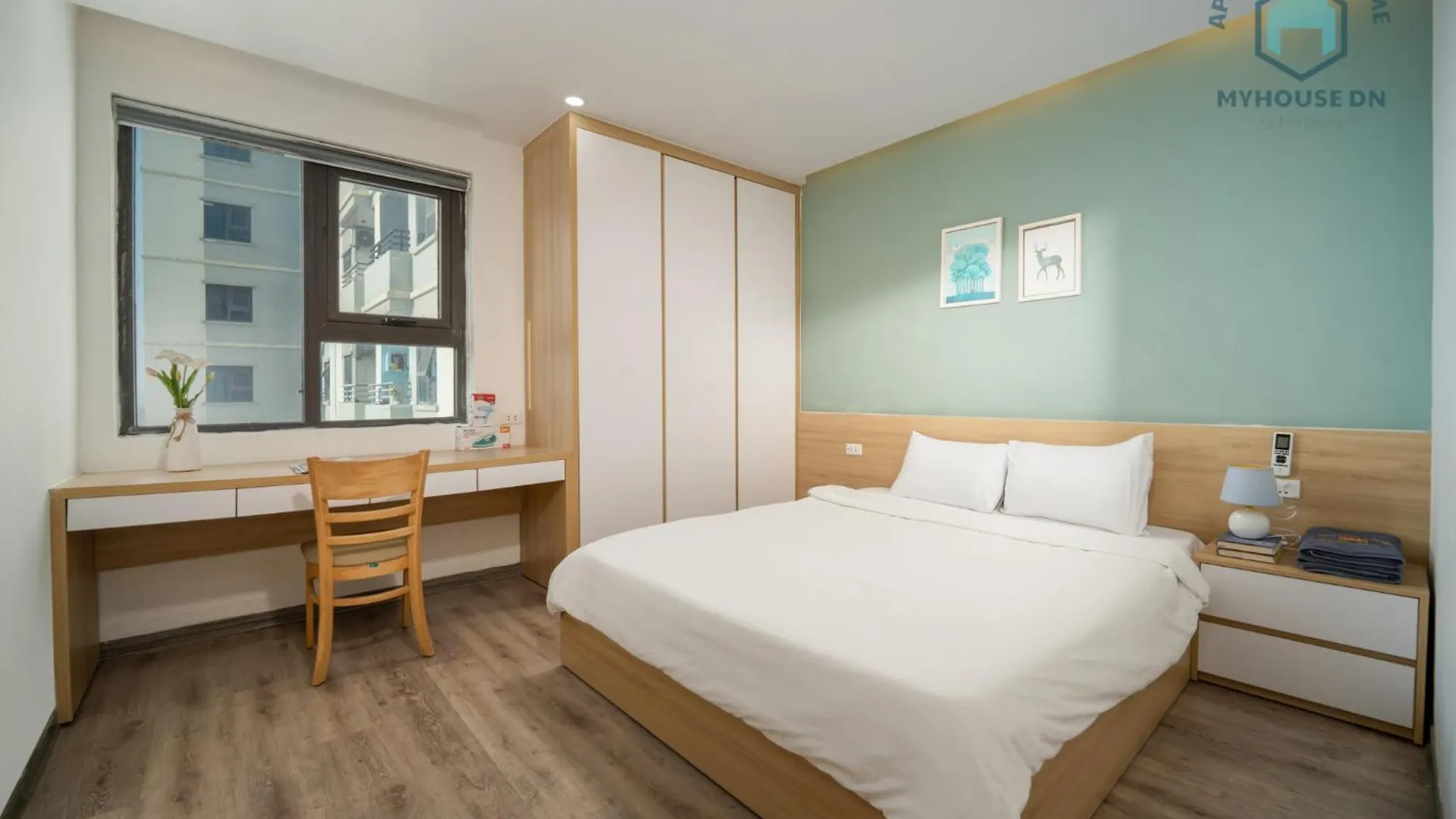 Md Tropical Sea Apartment Da Nang Vietnam