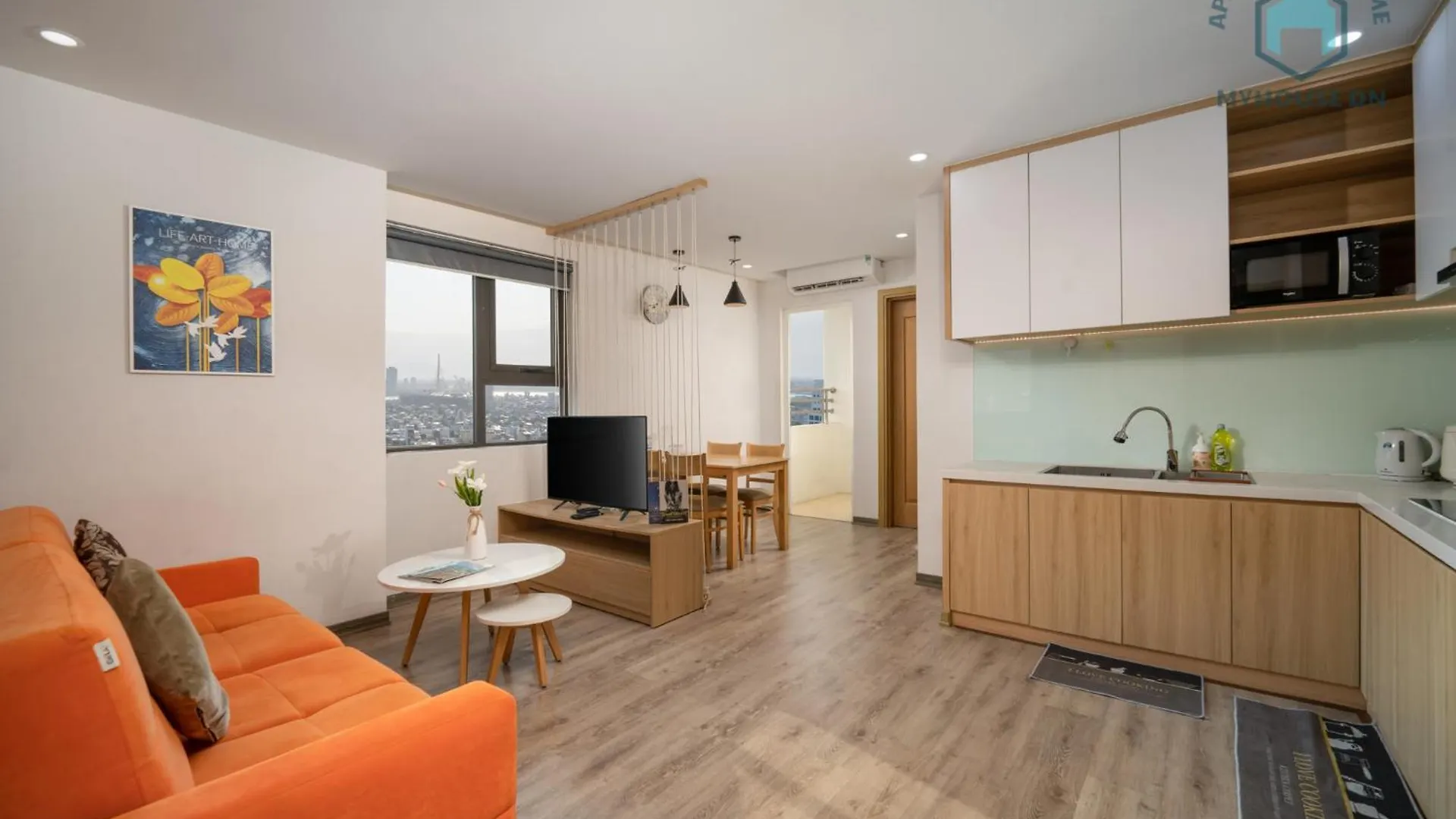 Md Tropical Sea Apartment Da Nang