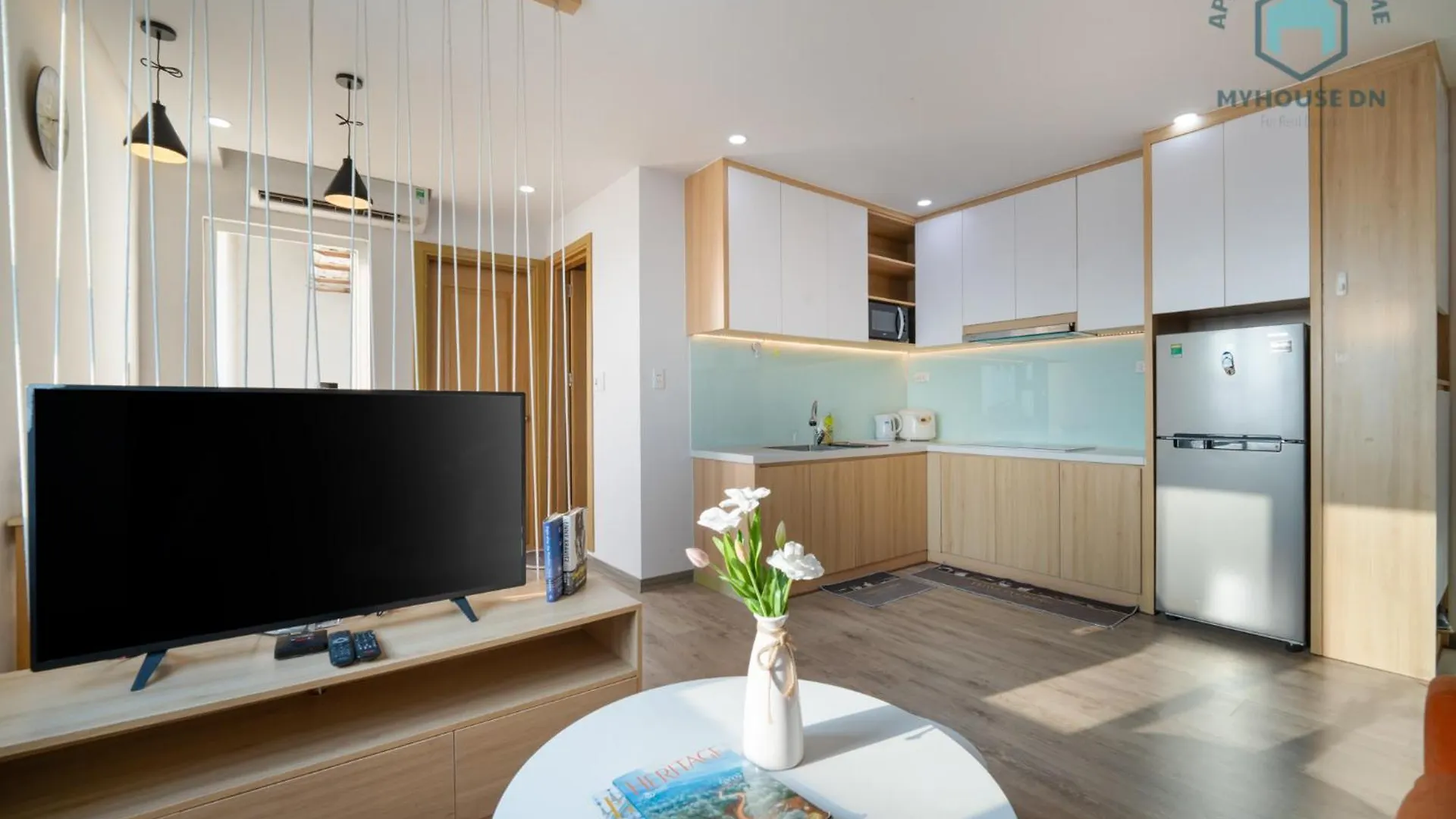 Md Tropical Sea Apartment Da Nang