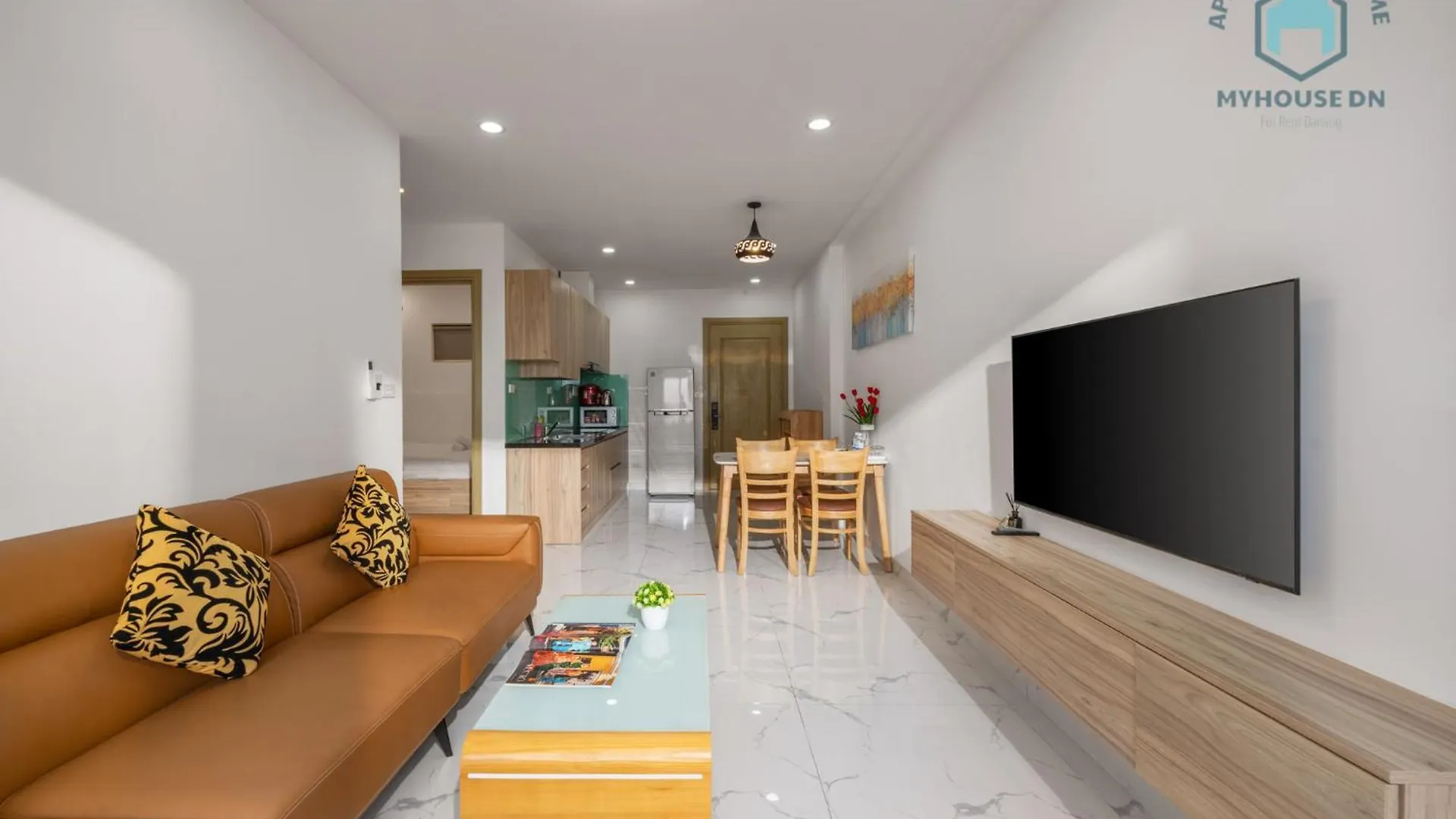 Md Tropical Sea Apartment Da Nang