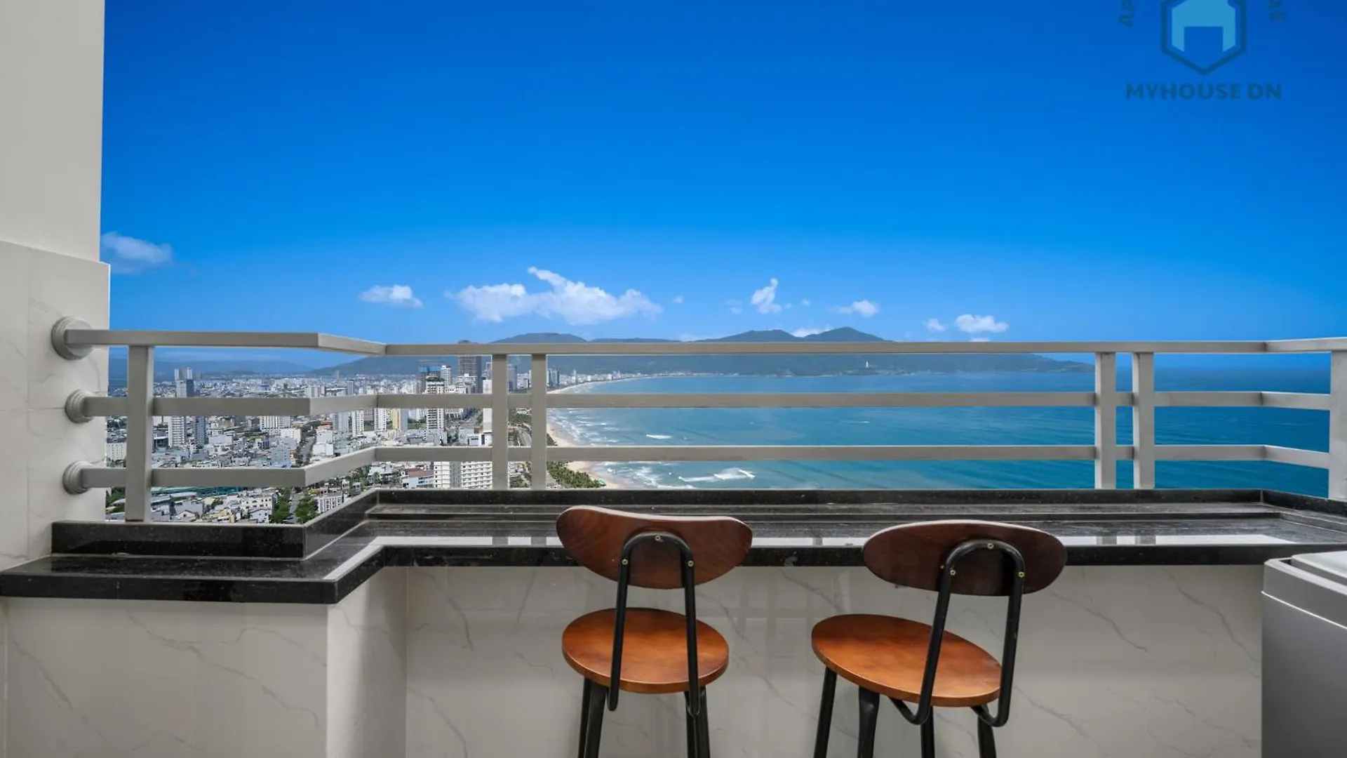 Md Tropical Sea Apartment Da Nang 0*,  Vietnam