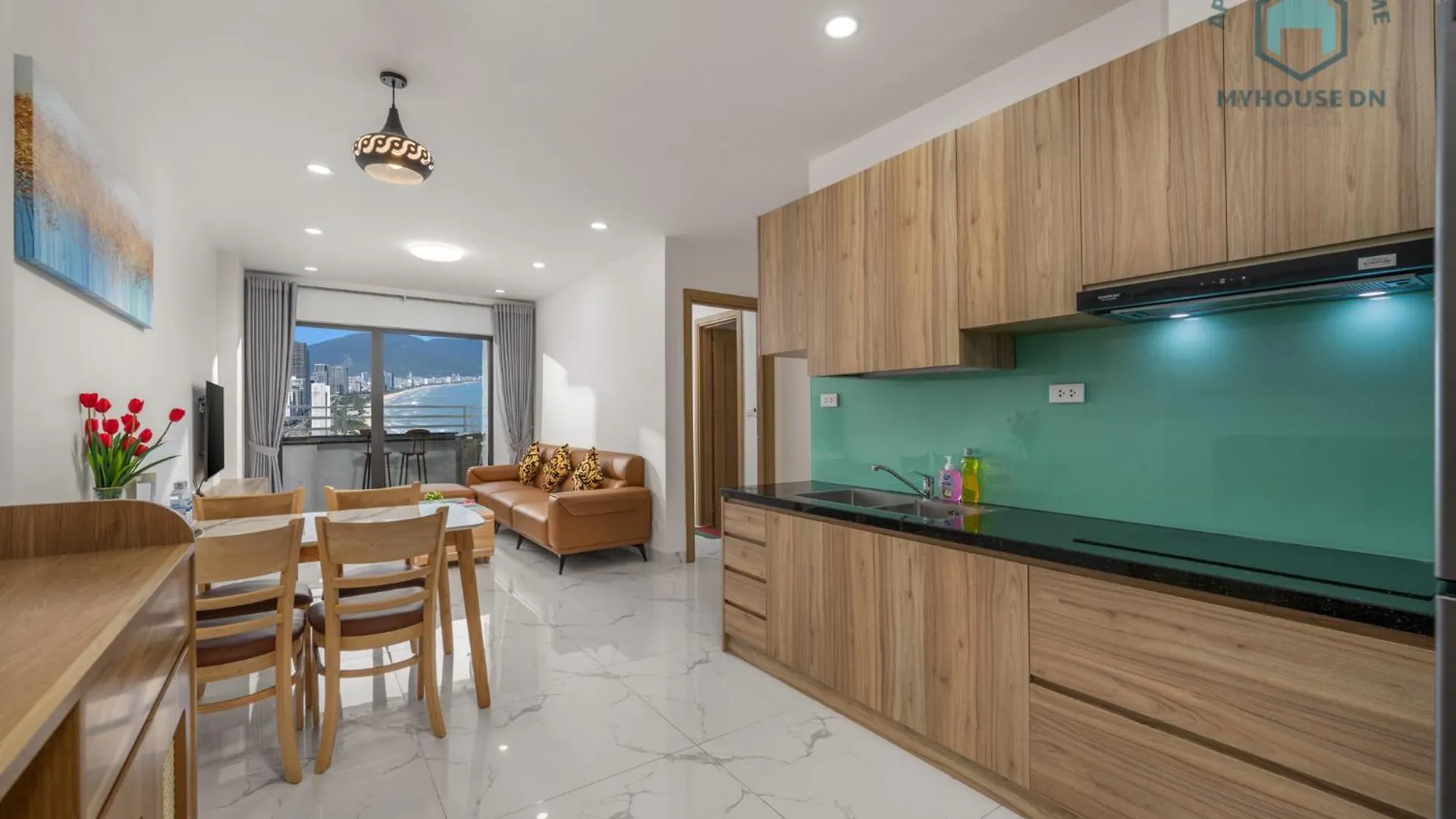 Md Tropical Sea Apartment Da Nang