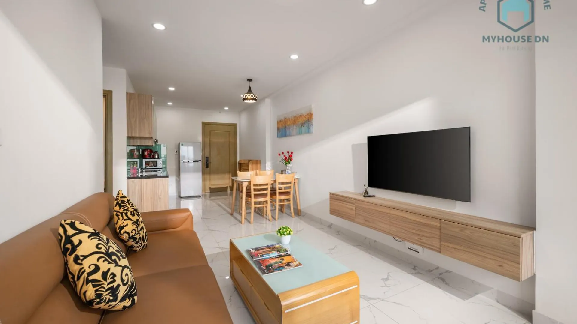 Md Tropical Sea Apartment Da Nang Vietnam