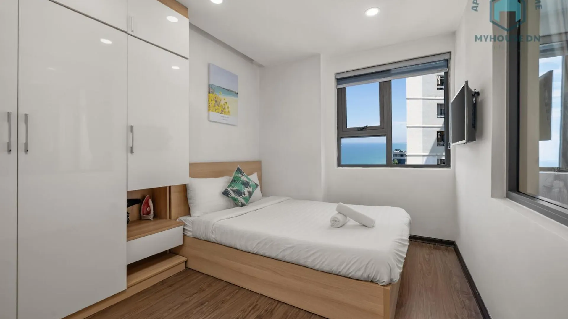 Md Tropical Sea Apartment Da Nang