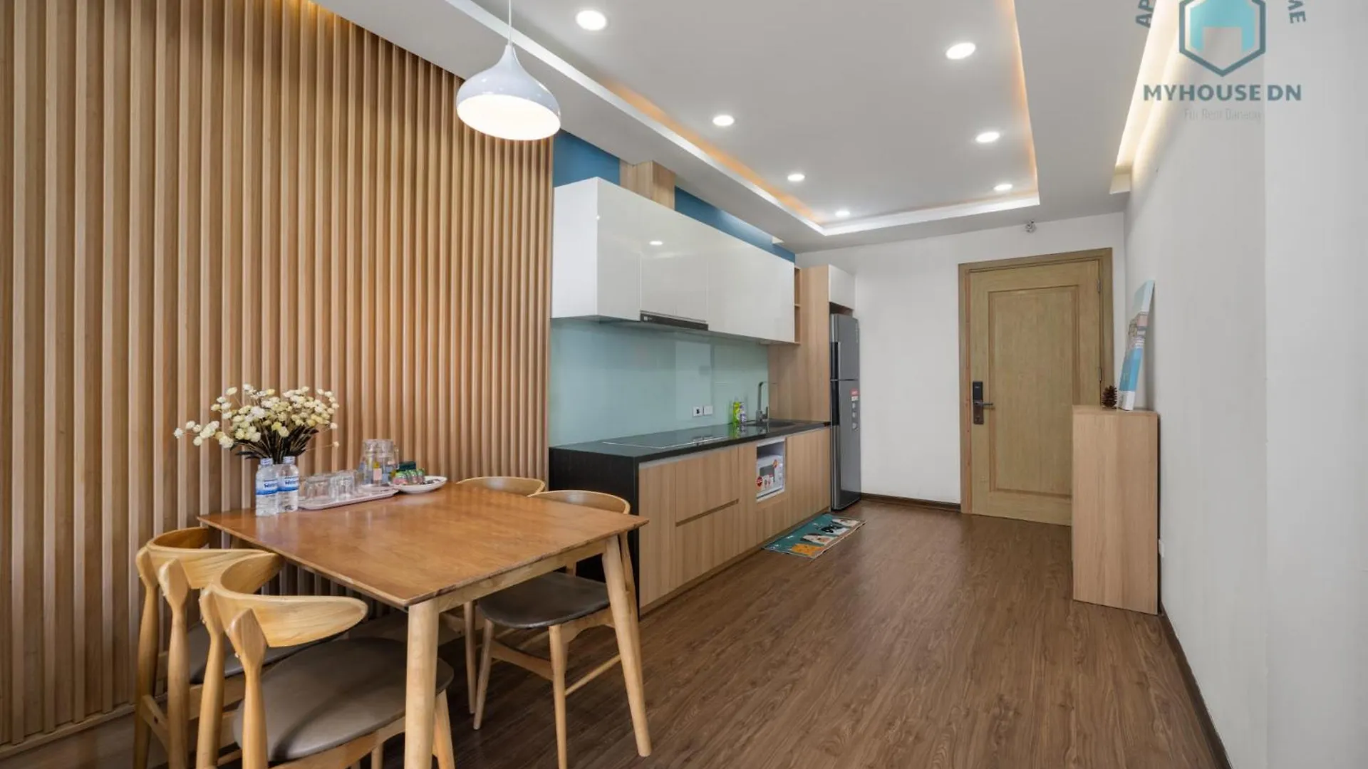 Md Tropical Sea Apartment Da Nang Vietnam