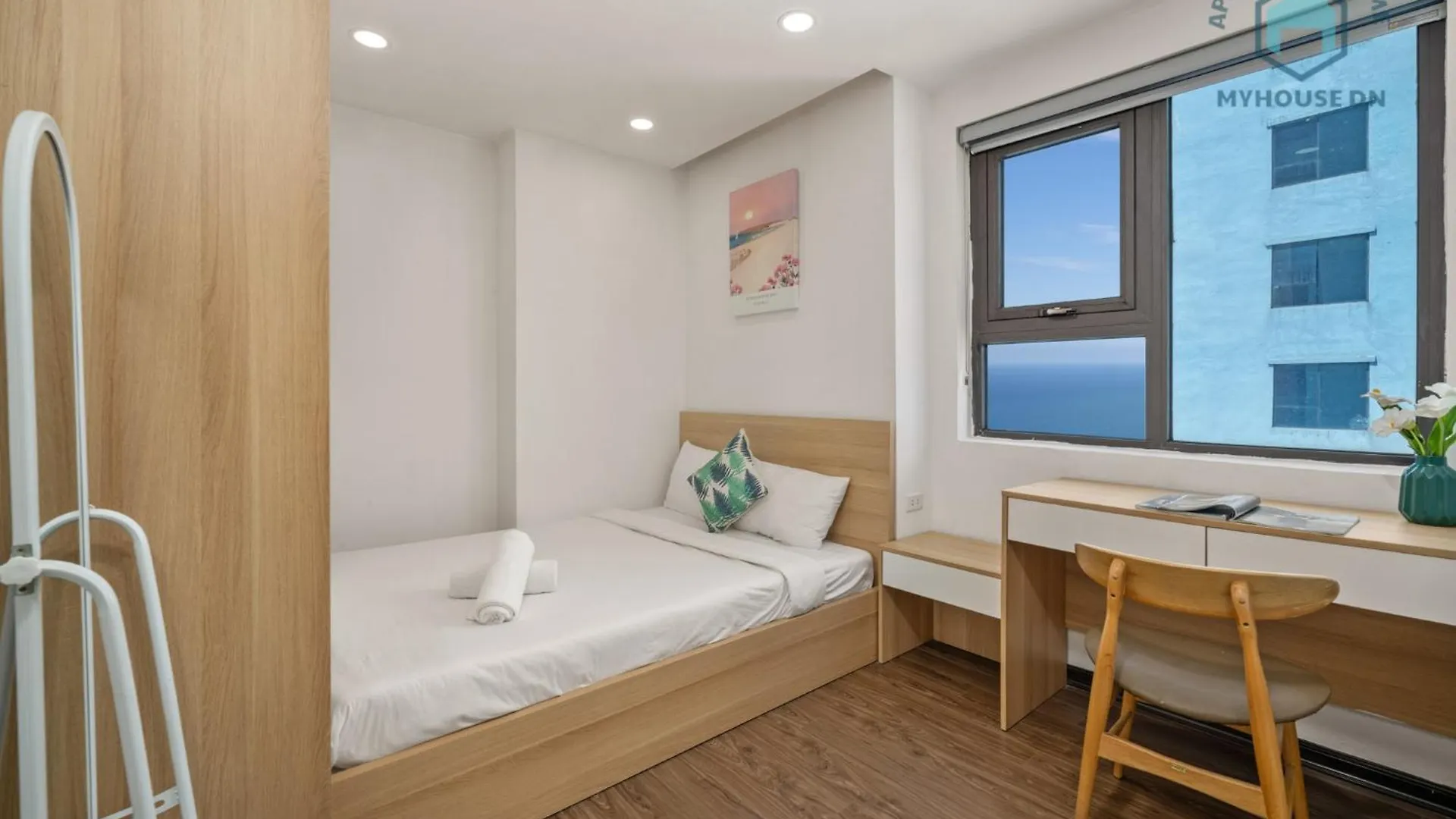 Md Tropical Sea Apartment Da Nang