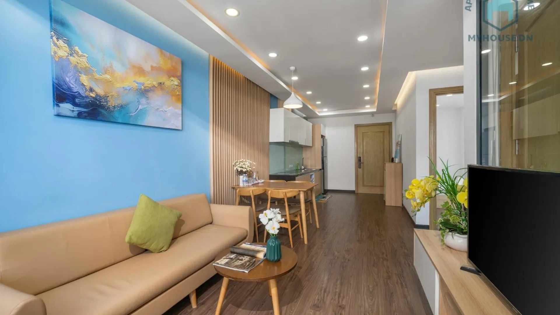 Md Tropical Sea Apartment Da Nang