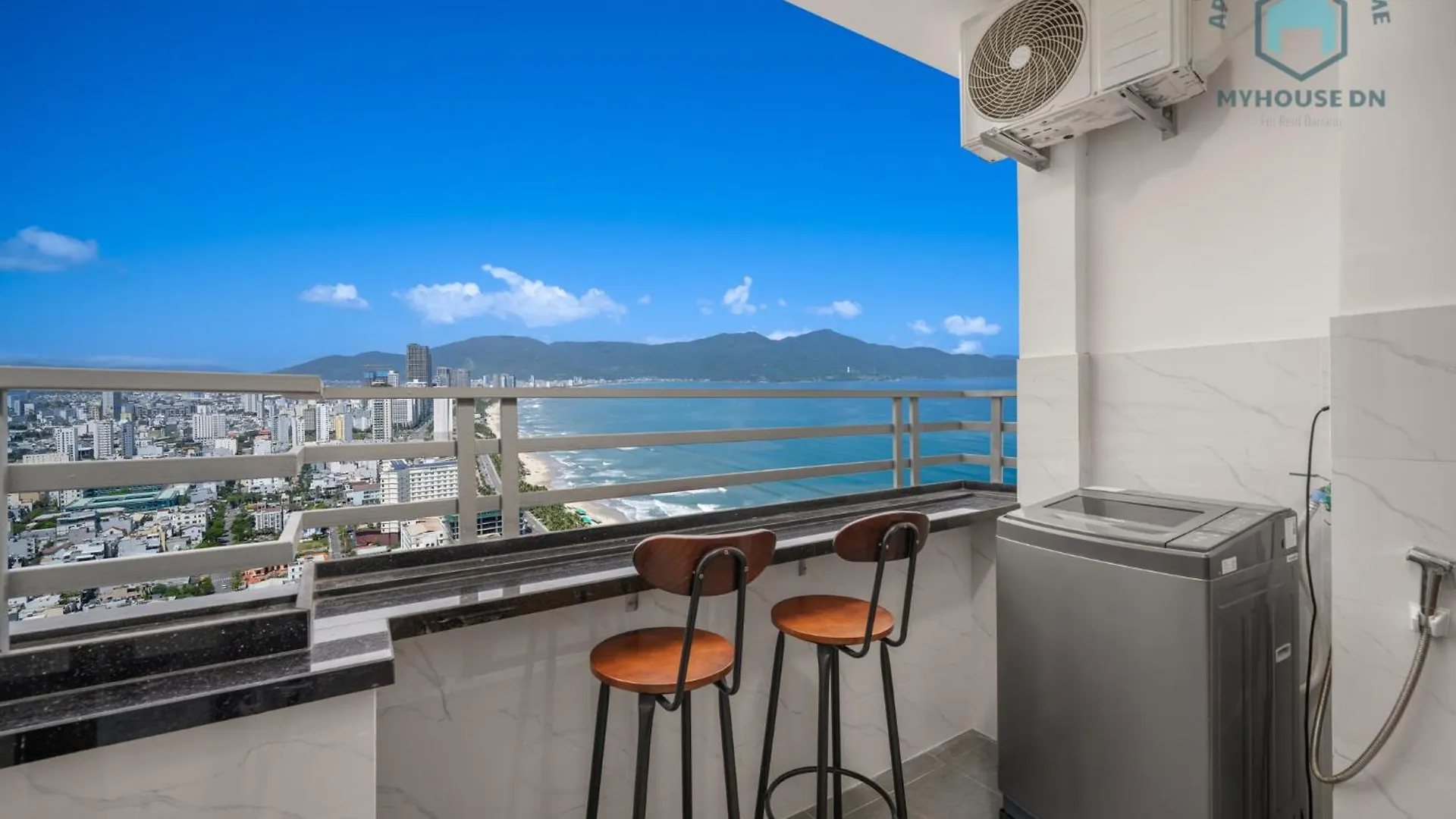 Md Tropical Sea Apartment Da Nang