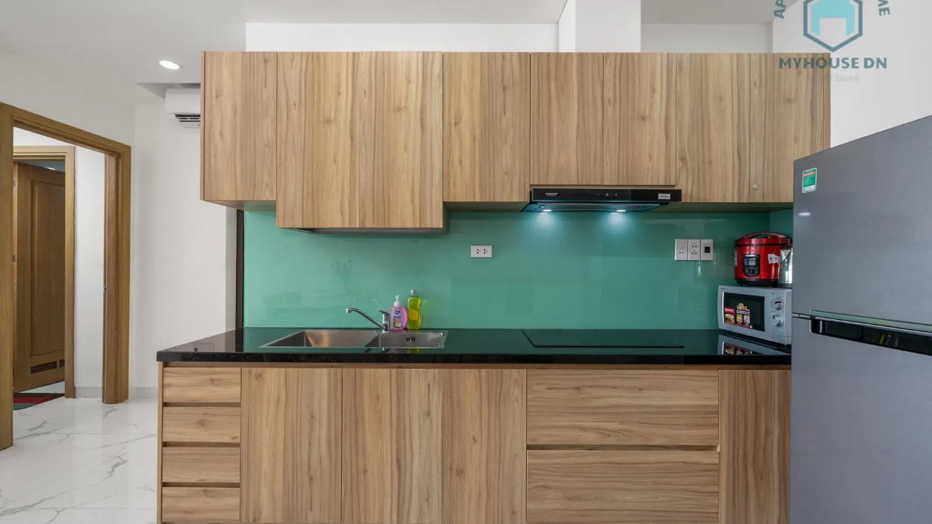 Md Tropical Sea Apartment Da Nang