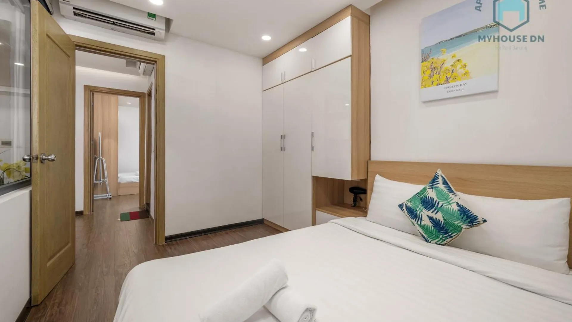 Md Tropical Sea Apartment Da Nang 0*,  Vietnam