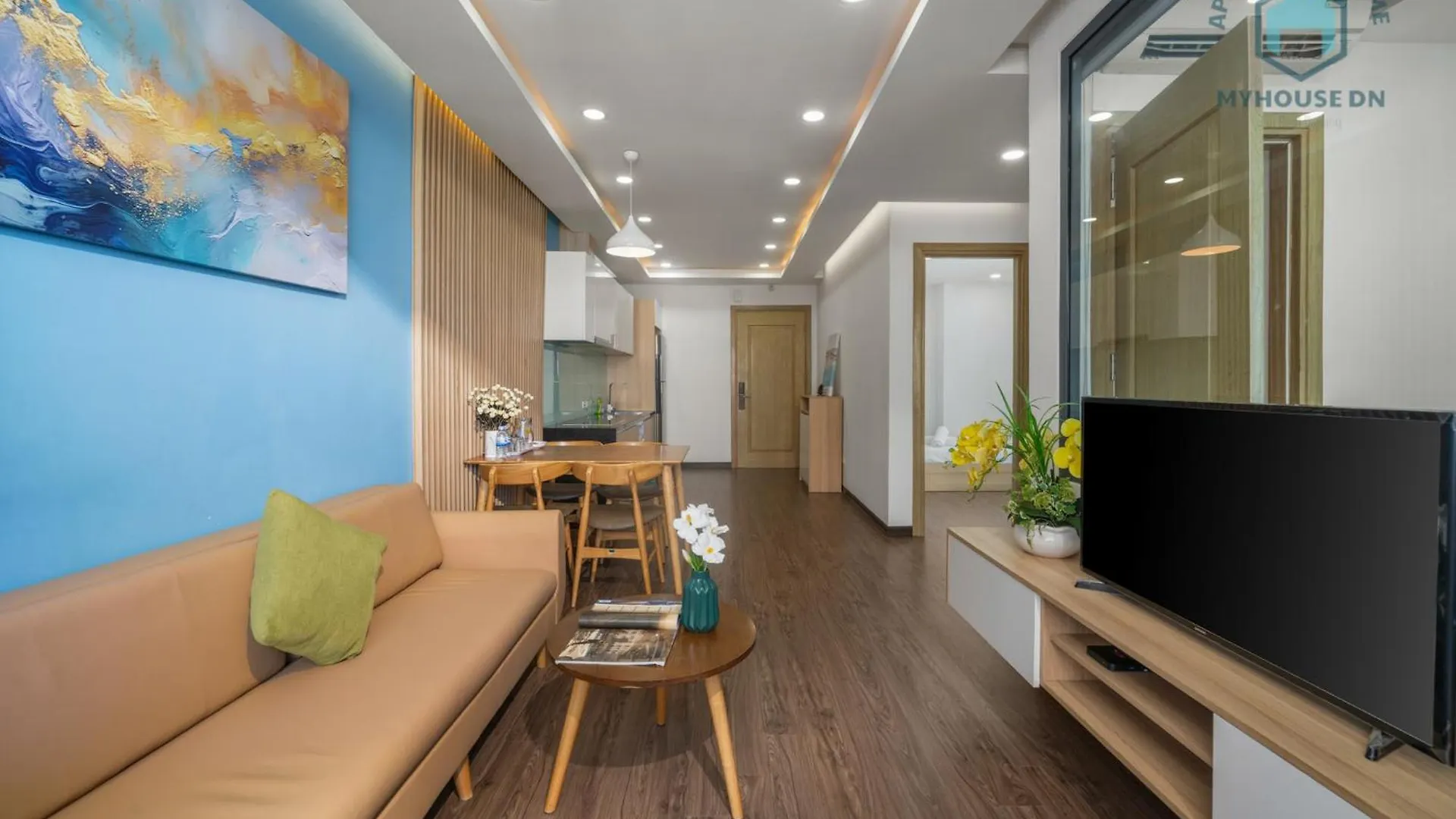 Md Tropical Sea Apartment Da Nang Vietnam