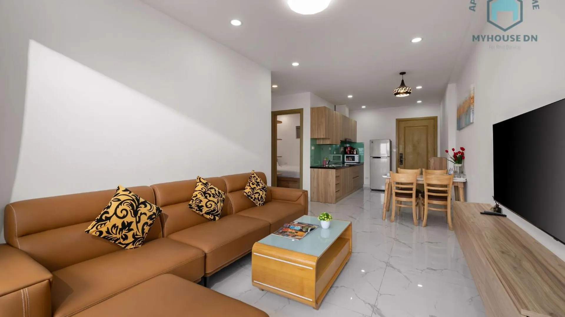 Md Tropical Sea Apartment Da Nang