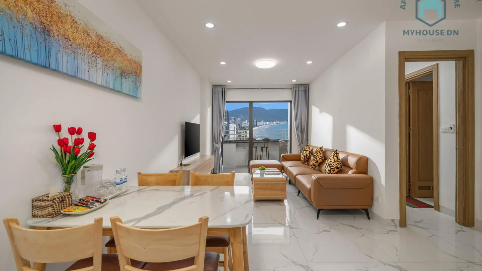 Md Tropical Sea Apartment Da Nang 0*,