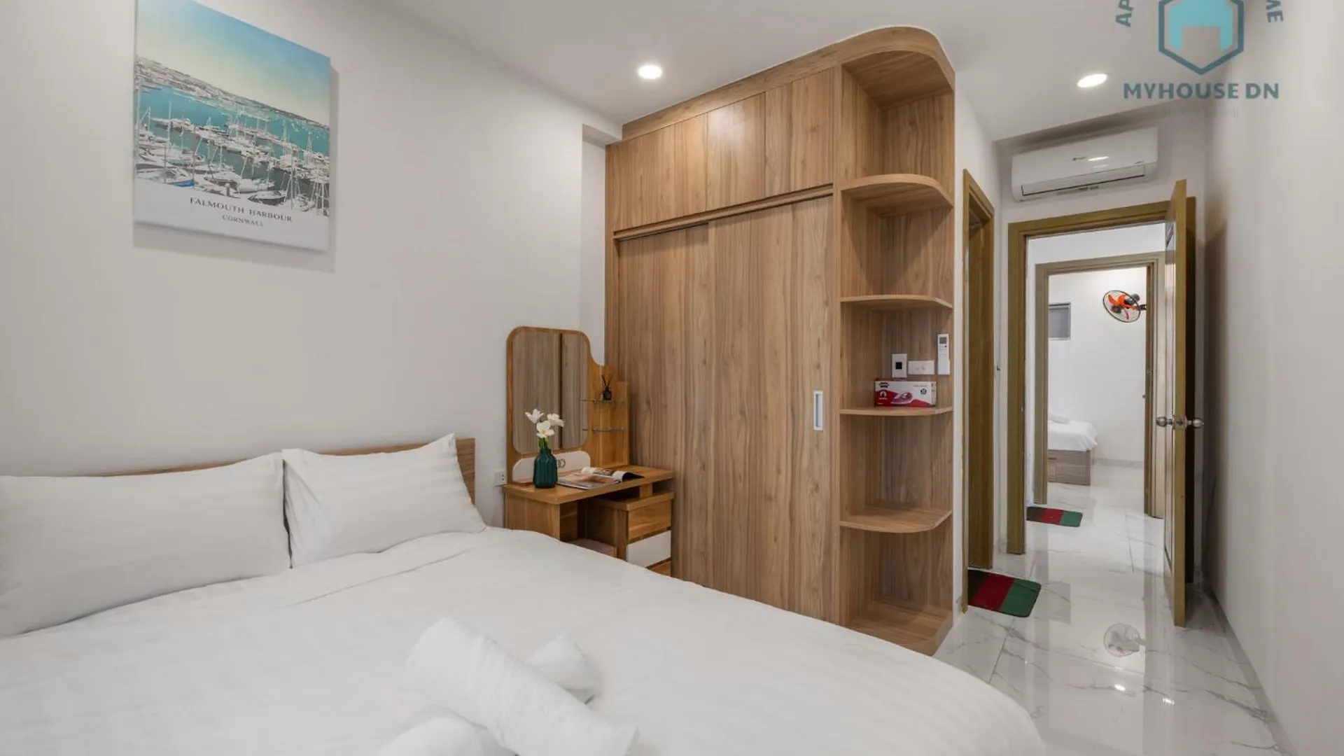 Md Tropical Sea Apartment Da Nang