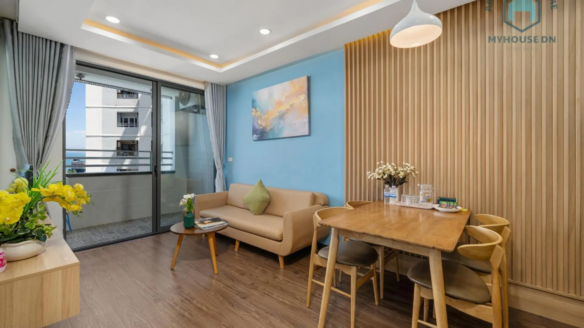 Md Tropical Sea Apartment Da Nang