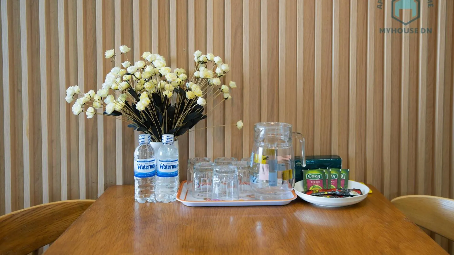 Md Tropical Sea Apartment Da Nang
